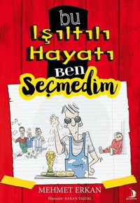 Bu Işıltılı Hayatı Ben Seçmedim Mehmet Erkan Genç Destek