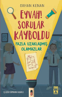 Eyvah! Sorular Kayboldu Orhan Kenan Genç Timaş