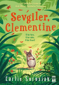 Sevgiler Clementine - O bir FareO Bir Dahi O bir Firari! Carlie Sorosiak Genç Timaş