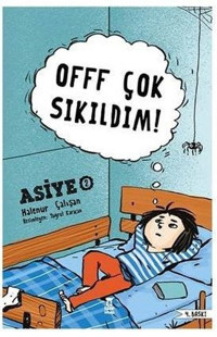 Off Çok Sıkıldım! Halenur Çalışan Taze Kitap