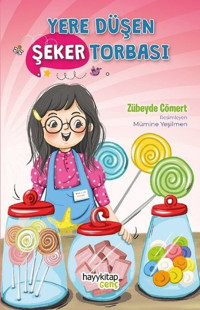 Yere Düşen Şeker Torbası Zübeyde Cömert Hayykitap