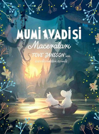 Mumi Vadisi Maceraları Tove Jansson Dinozor Çocuk