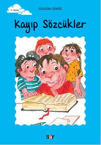 Tomurcuk 20-Kayıp Sözcükler Gülsüm Cengiz Say Çocuk