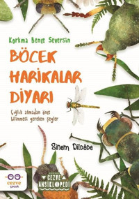 Böcek Harikalar Diyarı Sinem Dildade Cezve Çocuk