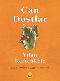 Can Dostlar Yılan ile Kertenkele Joy Cowley Kuraldışı Yayınları