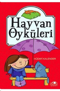 Hayvan Öyküleri Hüdayi Kalender Uğurböceği