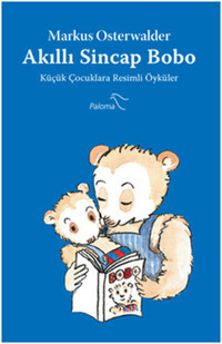 Akıllı Sincap Bobo Markus Osterwalder Paloma Yayınevi