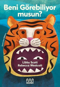 Beni Görebiliyor Musun? Libby Scott Mundi