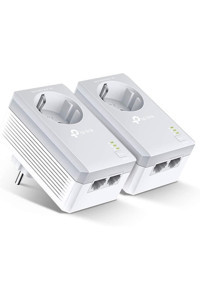 Tp-Link Tl-PA4020P Kablolu 1 Antenli Menzil Genişletici