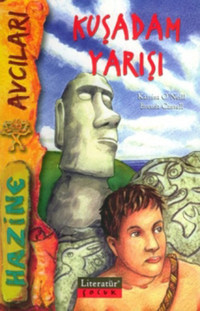 Kuşadam Yarışı O'Neill&Brenda Cantel Literatür Çocuk