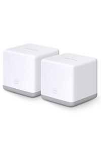 Mercusys Halo S3 Kablosuz 2.4 Ghz Wifi Router 2 Antenli 300 Mbps Menzil Genişletici