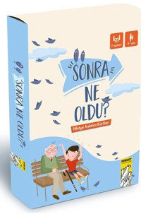 Sonra Ne Oldu?-Hikaye Anlatım Kartları Mukadder Düzyol Mirket Yayınları