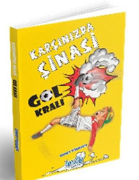 Karşınızda Şinasi - Gol Kralı Demet Türkmen Harika Çocuk