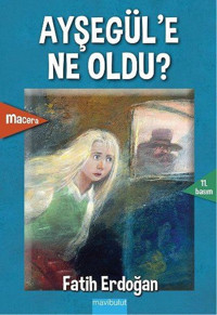 Ayşegül'e Ne Oldu? Fatih Erdoğan Mavi Bulut Yayıncılık
