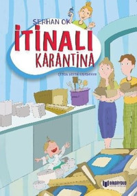 İtinalı Karantina Serhan Ok Bilgiyolu Kültür Yayınları