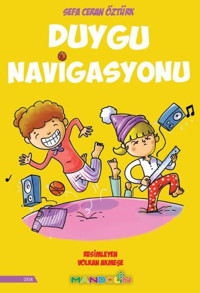 Duygu Navigasyonu Sefa Ceran Öztürk Mandolin