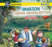 Amazon Yağmur Ormanları'nda Bir Gün - Brezilya Manpreet Kaur Aden Selimer