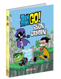 DC Comics: Teen Titans Go! Oyun Zamanı! J.E. Bright Beta Kids
