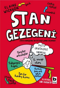 Stan Gezegeni Elaine Wickson Bilgi Yayınevi