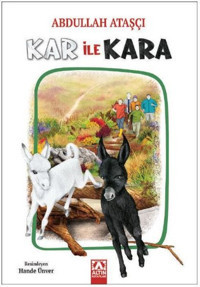 Kar ile Kara Abdullah Ataşçı Altın Kitaplar
