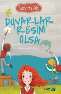 Duvarlar Resim Olsa Sevim Ak Fom Kitap
