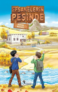 Efsanelerin Peşinde Sercan Akdeniz Öğretmen Yazarlar Yayınları