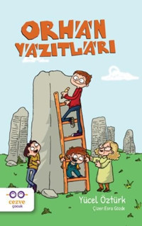 Orhan Yazıtları Yücel Öztürk Cezve Çocuk