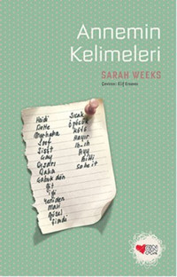 Annemin Kelimeleri Sarah Weeks Can Çocuk Yayınları