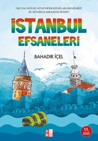İstanbul Efsaneleri Bahadır İçel Babıali Kültür