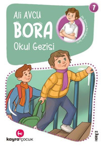 Bora Okul Gezisi 7 Ali Avcu Kayra Çocuk