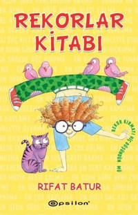 Rekorlar Kitabı Enid Blyton Epsilon Yayınevi