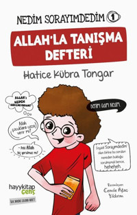 Allahla Tanışma Defteri - Nedim Sorayımdedim 1 Hatice Kübra Tongar Hayykitap