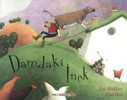 Damdaki İnek Eric Maddern Mandolin