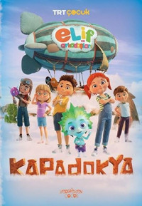 Elif ve Arkadaşları - Kapadokya Burcu Karadaş Yediveren Çocuk