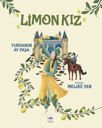 Limon Kız Yurdanur Ay Paşa Ötüken Neşriyat