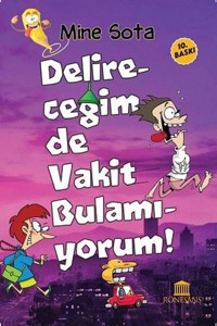 Delireceğim de Vakit Bulamıyorum Mine Sota Rönesans Yayınları