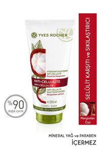 Yves Rocher Sıkılaştırıcı Selülit Kremi 200 ml