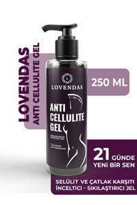 Lovendas Sıkılaştırıcı Selülit Jeli 250 ml