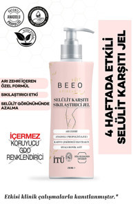 Beeo Sıkılaştırıcı Selülit Jeli 210 ml