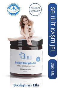 Blue Skin Care Sıkılaştırıcı Selülit Jeli 250 ml