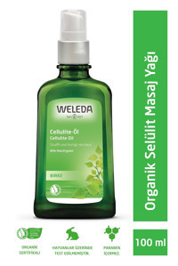 Weleda Sıkılaştırıcı Selülit Yağı 100 ml
