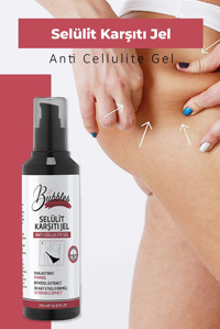 Bubbles Sıkılaştırıcı Selülit Jeli 250 ml