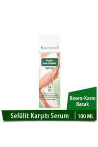 Krauterhof Sıkılaştırıcı Selülit Serumu 100 ml
