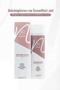 Bnıce Sıkılaştırıcı Selülit Jeli 250 ml