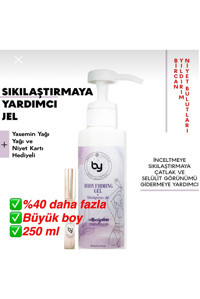 Bircan Yıldırım Niyet Bulutları Sıkılaştırıcı Selülit Jeli 250 ml