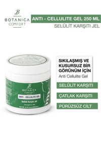 Botanıca Comfort Sıkılaştırıcı Selülit Jeli 250 ml