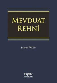 Mevduat Rehni Selçuk Özer Der Yayınları