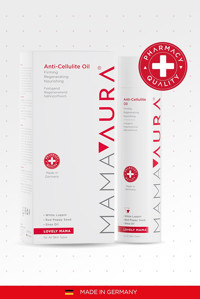 Mamaaura Sıkılaştırıcı Selülit Yağı 150 ml