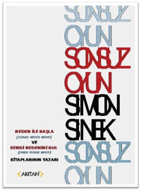 Sonsuz Oyun Simon Sinek Arıtan Yayınevi