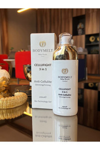 Bodymelt Sıkılaştırıcı Selülit Jeli 200 ml